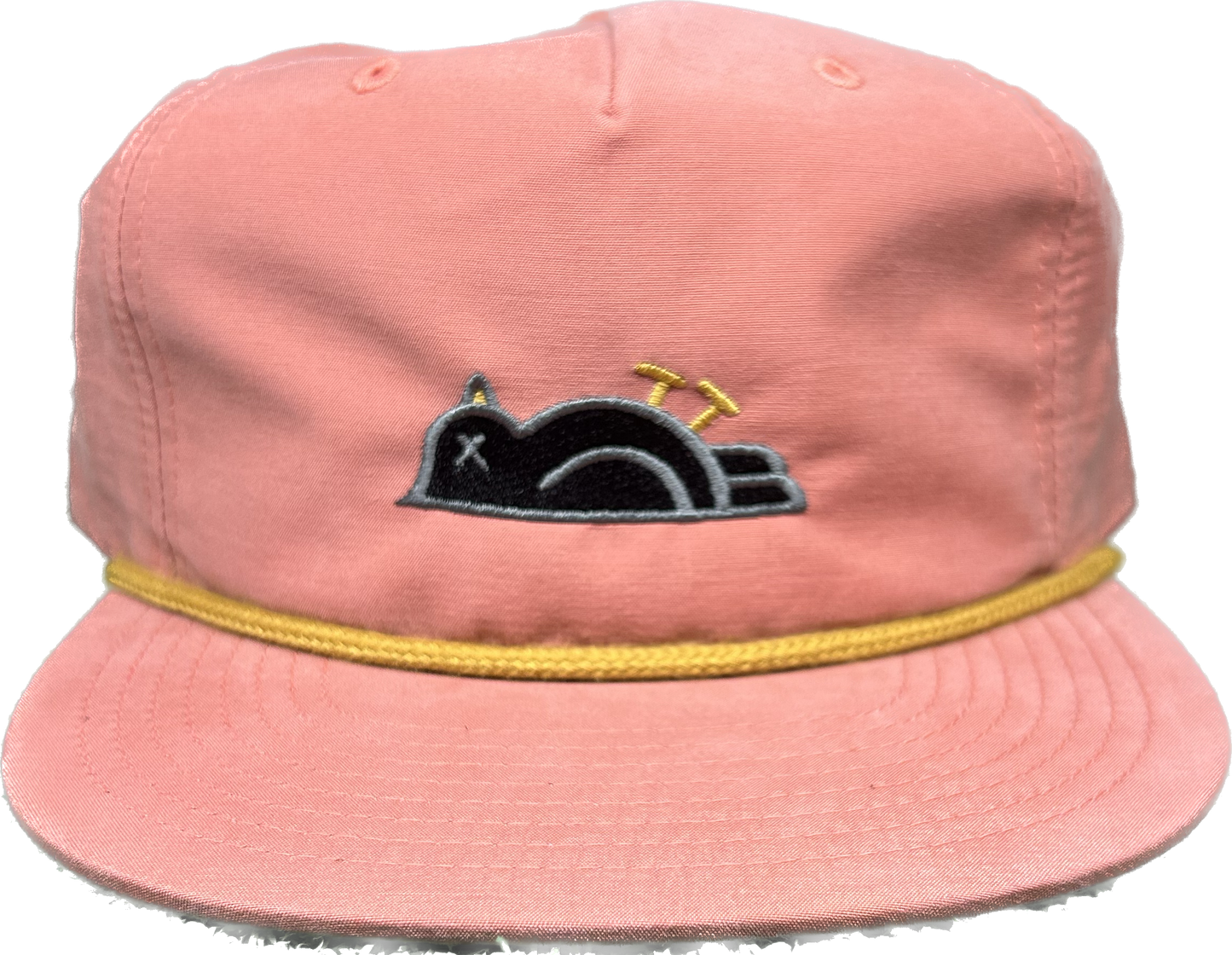 Drop'n Crows Gramps Rope Hat