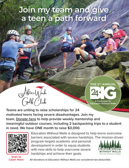 Education Without Walls